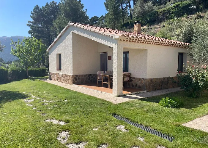 Casas Rurales Mirador del Mundo