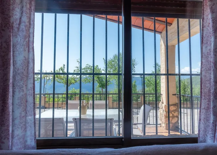 El Tejo Yeste Y Mirador Del SeguraCasa Rural